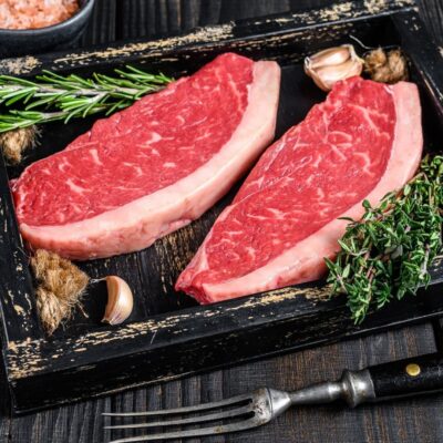 Lihaveise Picanha, Grain fed. ARG  -18c (~2kg/tk)