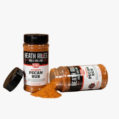 Maitseainesegu Heath Riles Pecan Rub
