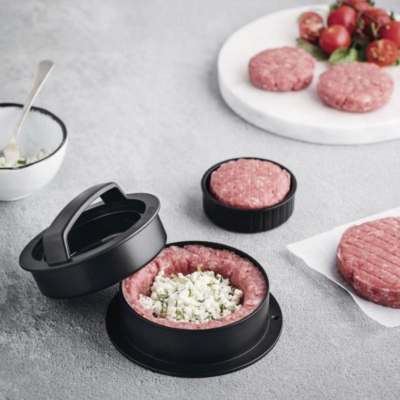 Burgeri valmistamine