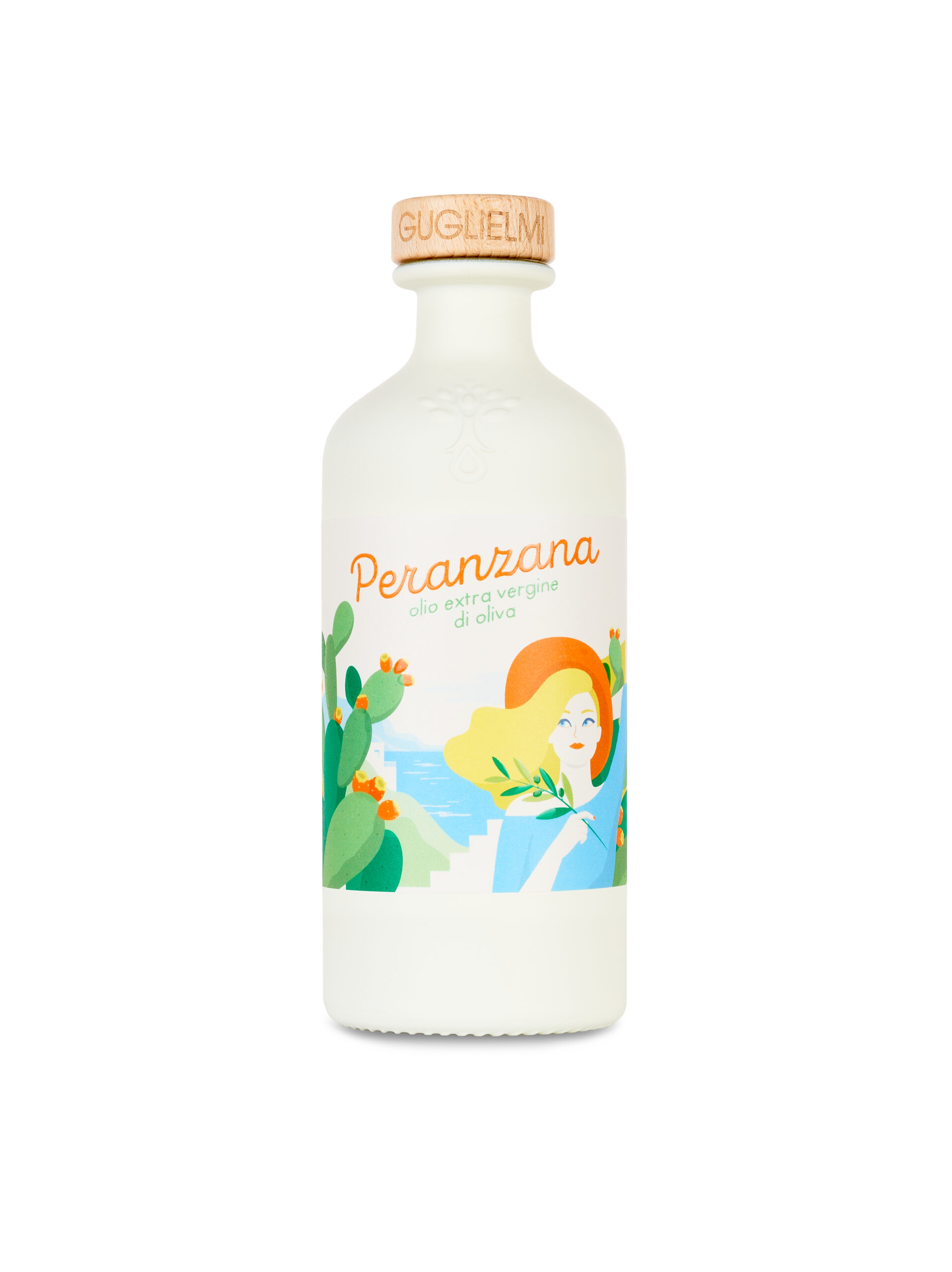 Monocultivar Peranzana 500 ml – Extra virgin olive oil