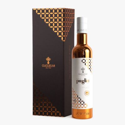 Box Olio di Puglia I.G.P. 500ml