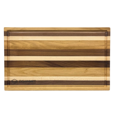 Väärispuidust Püstikiudu lõikelaud 500x300