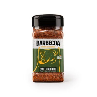 Barbecoa Sweet Rub