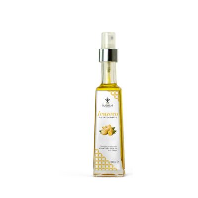 Aromatici – Zenzero 100ml Spray