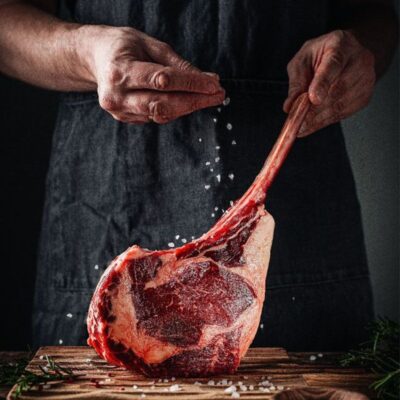 Liha ja delikatessid