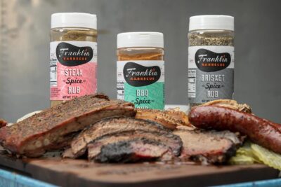 Maitseainesegud ja BBQ RUBid