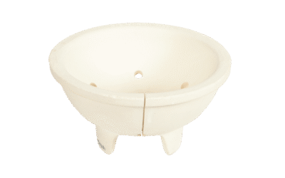 Keraamiline tulepesa varuosa Big Green Egg Medium mudelile