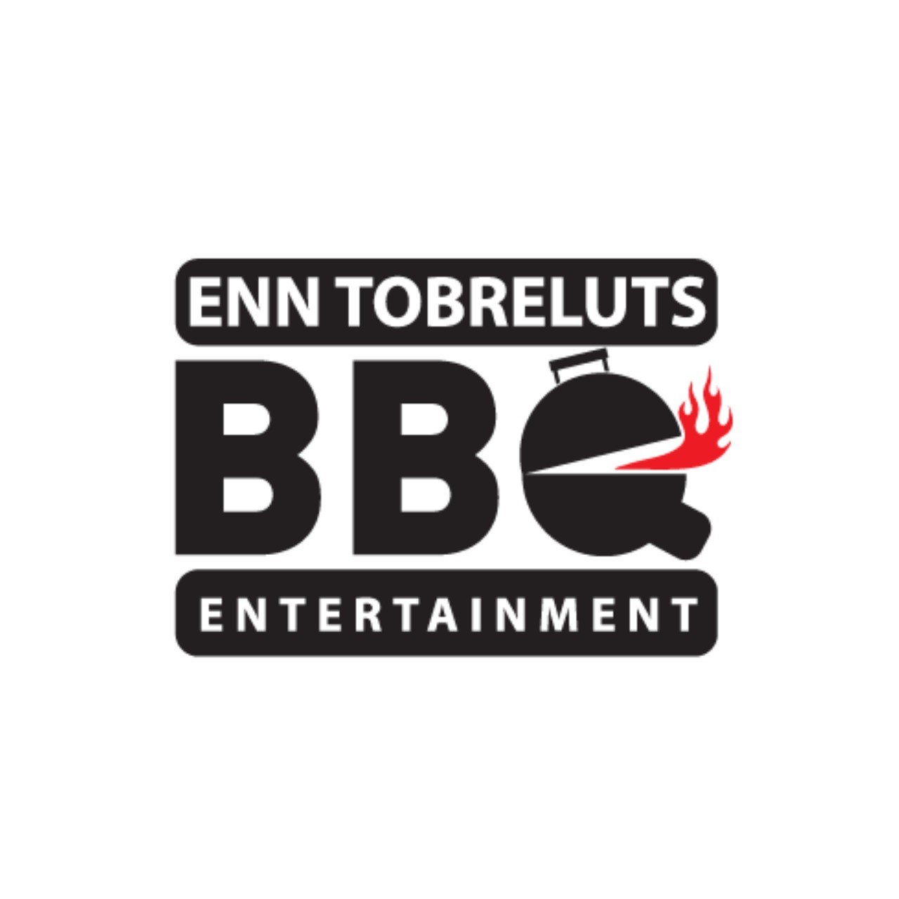 Enn Tobreluts BBQ Entertainment logo