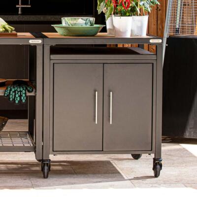 Veekindel laienduskapp Big Green Egg moodulsüsteemile