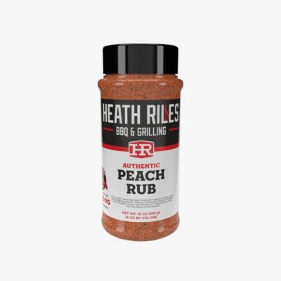 Maitseainesegu Heath Riles Peach Rub
