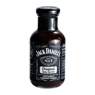 Jack Daniel`s Original BBQ kaste 280g.
