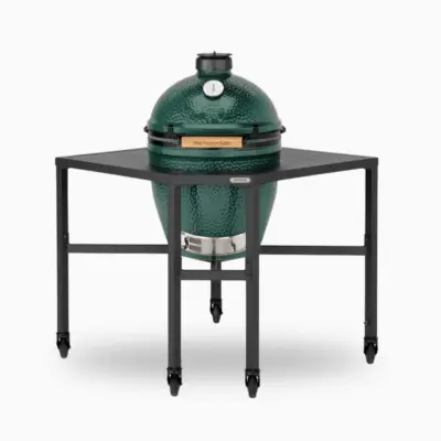 Väliköögi nurgaraam moodulsüsteemile  Big Green Egg Large ja XLarge mudelile
