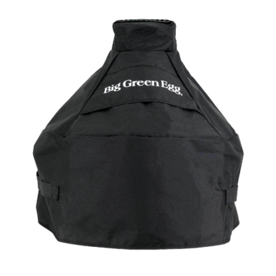 Ilmastikukindel õhku läbilaskev EGGi kate, Big Green Egg Mini ja Big Green Egg MiniMax mudelile, takjakinnitusega, must