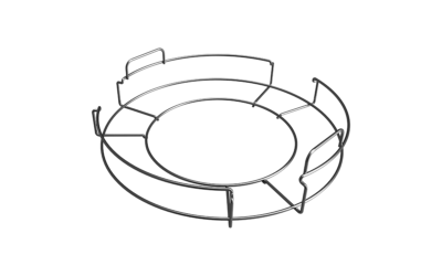 1-osaline convEGGtori korv EGGspander süsteemile, Big Green Egg XLarge mudelile
