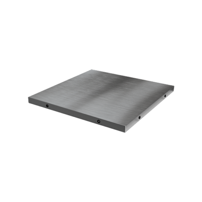 Roostevabast terasest riiuliplaat moodulsüsteemile Big Green Egg