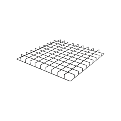 Roostevabast terasest riiulirest tarvikute hoiustamiseks Big Green Egg Moodulsüsteemile