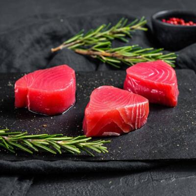 Mereannid ja gurmeevalik