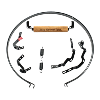 Kupli tõstmist lihtsustav vitsade komplekt, Big Green Egg Large mudelile