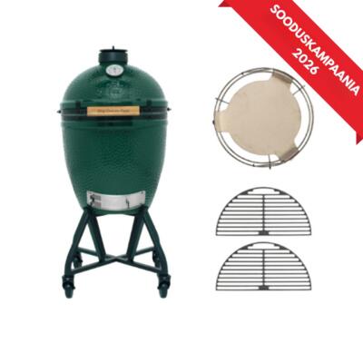 Stardikomplekt Big Green Egg L komplekt