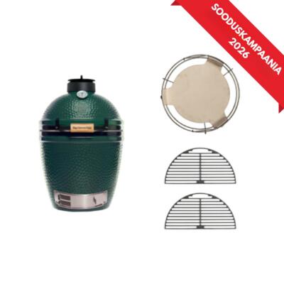 Stardikomplekt Big Green Egg M komplekt