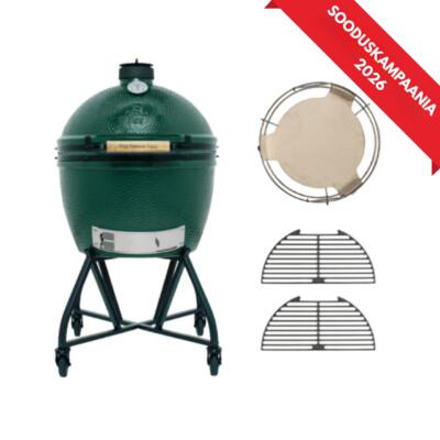 Stardikomplekt Big Green Egg XL komplekt