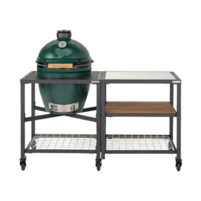 Väliköök Big Green Egg Large komplekt