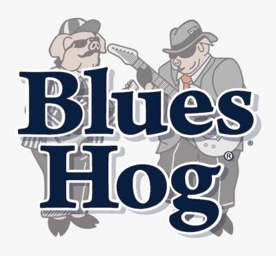 Blues Hog kastmed