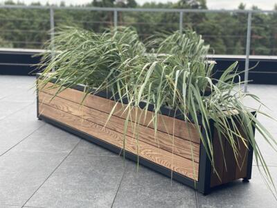 Taimekast 40cm x 40cm x 200cm