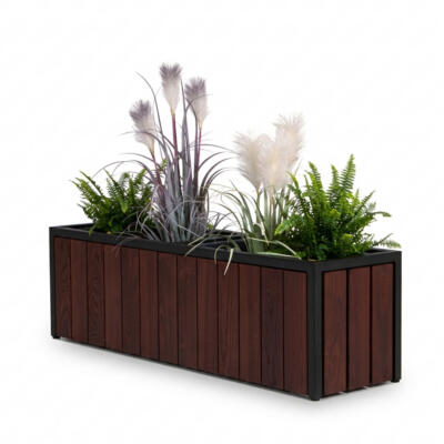 Taimekast 40cm x 40cm x 135cm