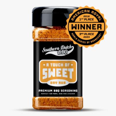 Maitseainesegu – Southern Dutch – A Touch of Sweet