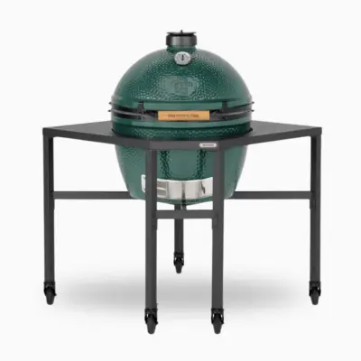 Väliköögi nurgaraam moodulsüsteemile  Big Green Egg  XLarge mudelile