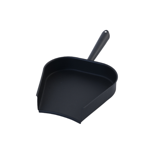 Big Green Egg tuhakühvel tuha kogumiseks alumise õhuklapi juures