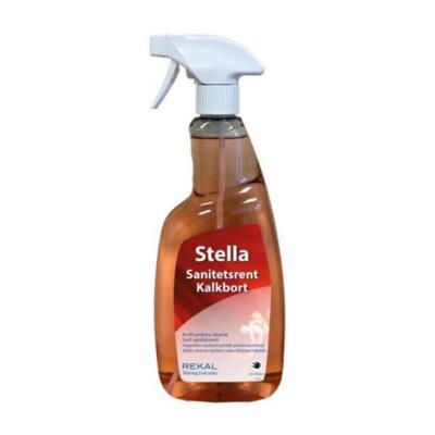 Rekal Stella Sanitetsrent 750ml happeline sanitaarpuhastus