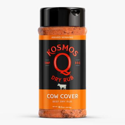 Maitseainesegu Kosmo’s Q Cow Cover