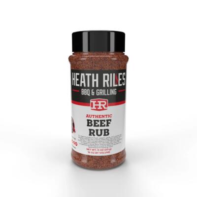 Heath Riles Beef Rub 311 g