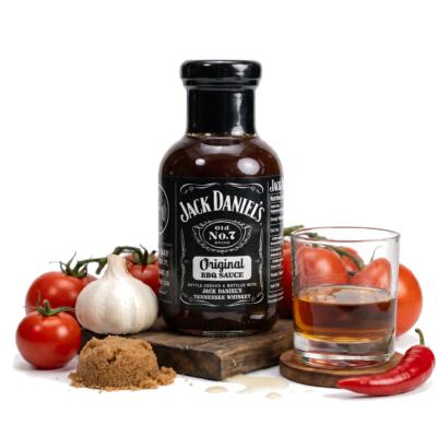 Magus-suitsune BBQ kaste Jack Daniel's Original, 280 g
