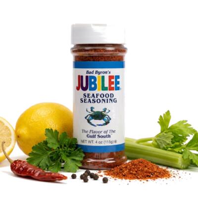 Mereandide maitseainesegu Bad Byron's Jubilee Seafood 115 g