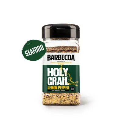 barbecoa-holy-grail-lemon-pepper-250g — pilt 1