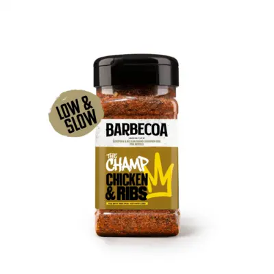 barbecoa-the-champ-chicken-ribs-250g — pilt 1