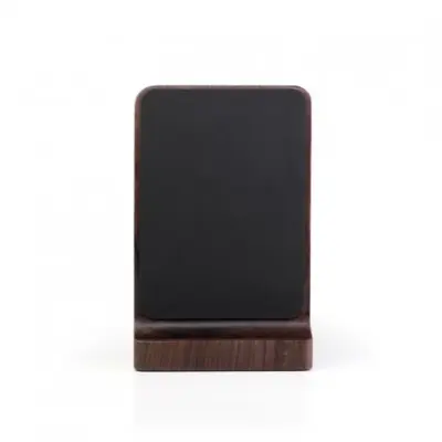 Pilukuvaba magnetiline noaplokk soft-touch pinnaga Bisbell Magnabloc II BMKB19-WA, pähklipuupuit, kuni 8 nuga, max tera