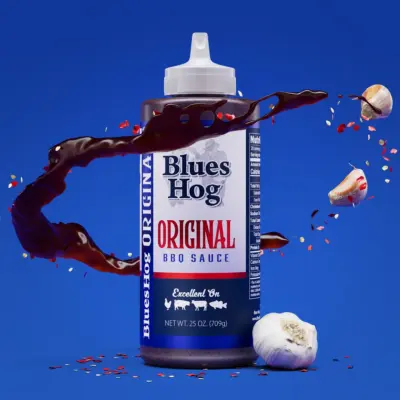 blues-hog-original-bbq-kaste-709g — pilt 1
