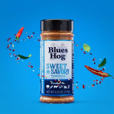 blues-hog-sweet-savory-354g — pilt 1