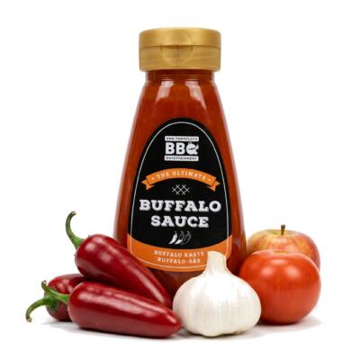 The Ultimate BUFFALO Sauce / Buffalo kaste 250 g