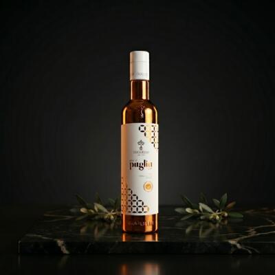 Guglielmi Olio di Puglia IGP 500 ml ekstra-neitsioliiviõli
