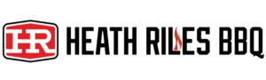 Heath Riles BBQ logo