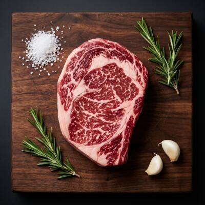 Lihaveise antrekoot (ribeye) Austraalia 1788 Grain-Fed, jahutatud