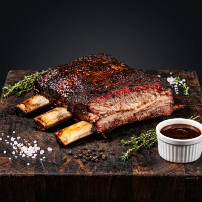 Lihaveise chuck ribs Austraalia 1788 Grain-Fed, jahutatud