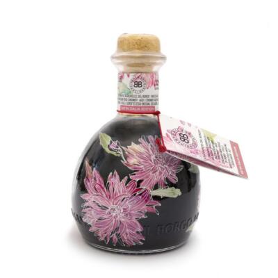 Premium laagerdatud balsamiiko Il Borgo del Balsamico Satin Dalia Edition, 250 ml