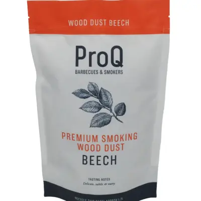 Premium külmsuitsupuru pöögist ProQ Smoking Wood Dust, u 1,2 L kott