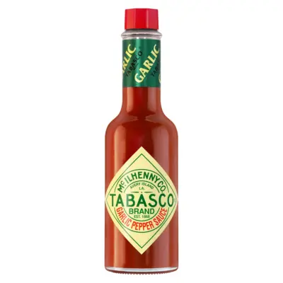 Tabasco kastmed